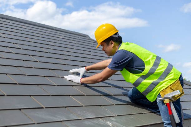 Best Slate Roofing Contractor  in Gregory, TX