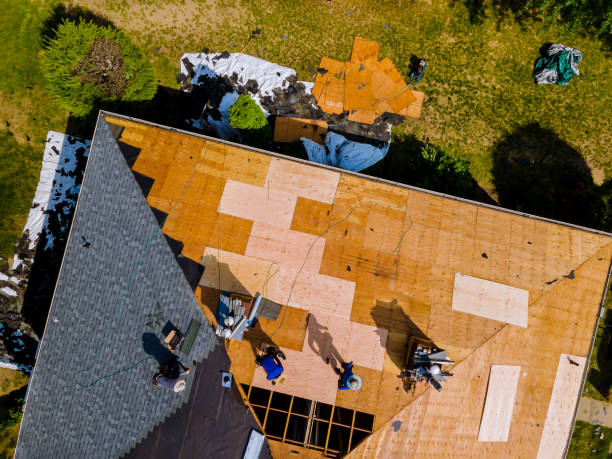 Best Roof Waterproofing Services  in Gregory, TX